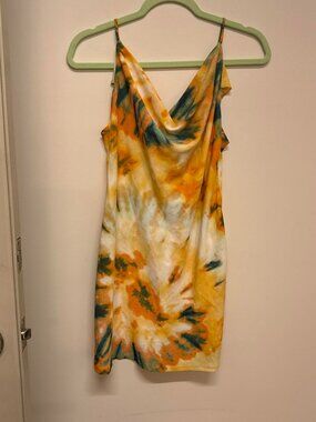 Hello Molly Women's Multi Dress